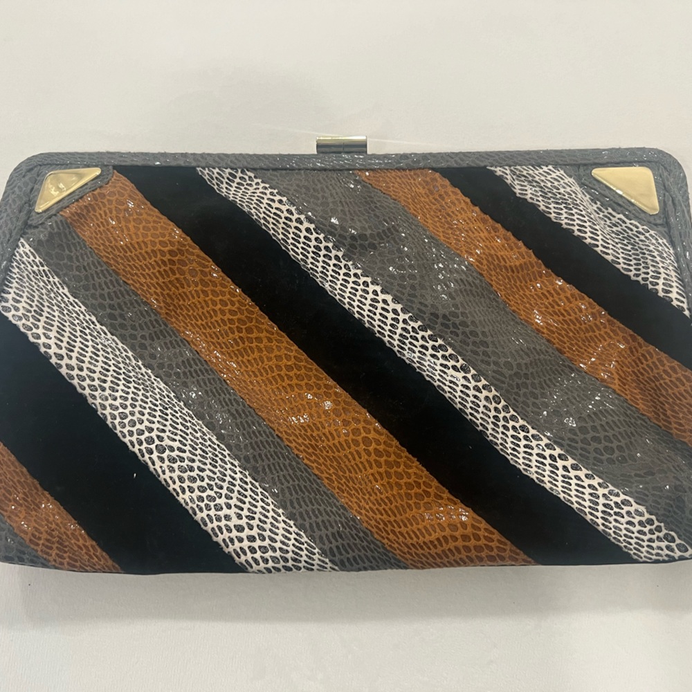 Topshop clutch